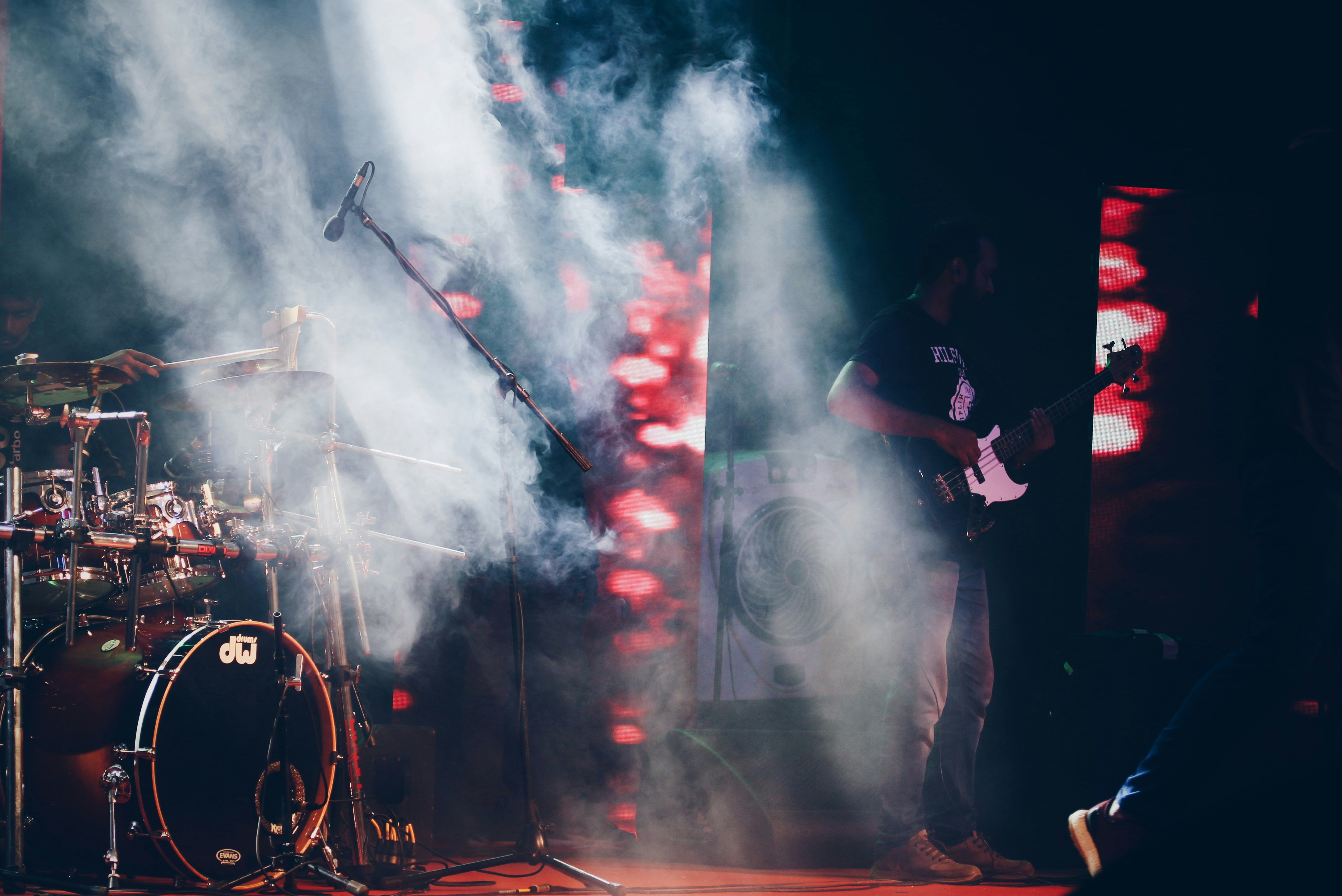 Drums First, Guitar Second: How Alt-Rock's Rhythm Section Finally Took the Wheel