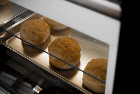 baked bread