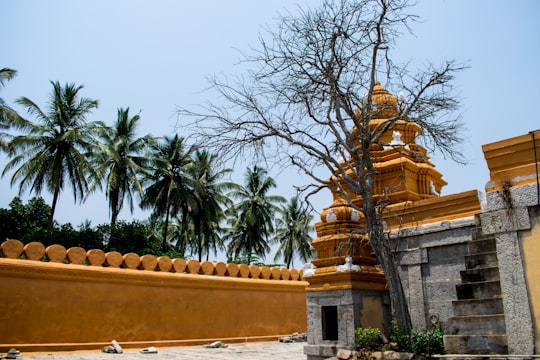 photo of Thandavapura Temple near Karanji Lake