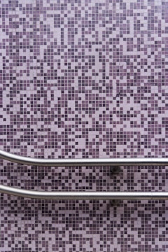 stainless steel towel rack