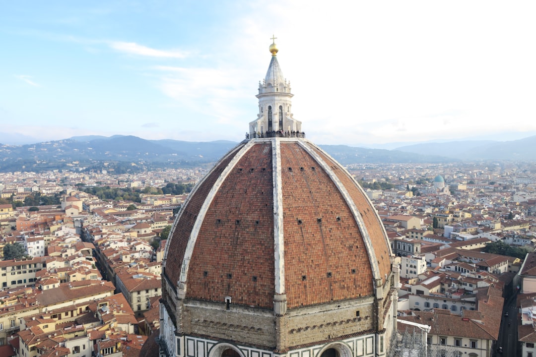 Landmark photo spot Florence Tuscany