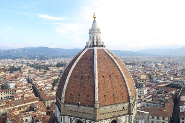 Florence Duomo Brunelleschi dome