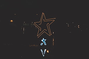 Estrela Neon