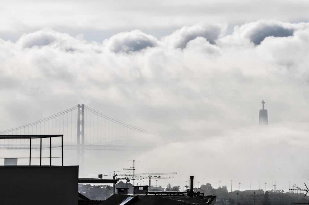 grayscale photography of Golden Gate Bridge, San Francisco