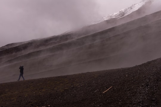 Cotopaxi things to do in Historic Center of Quito