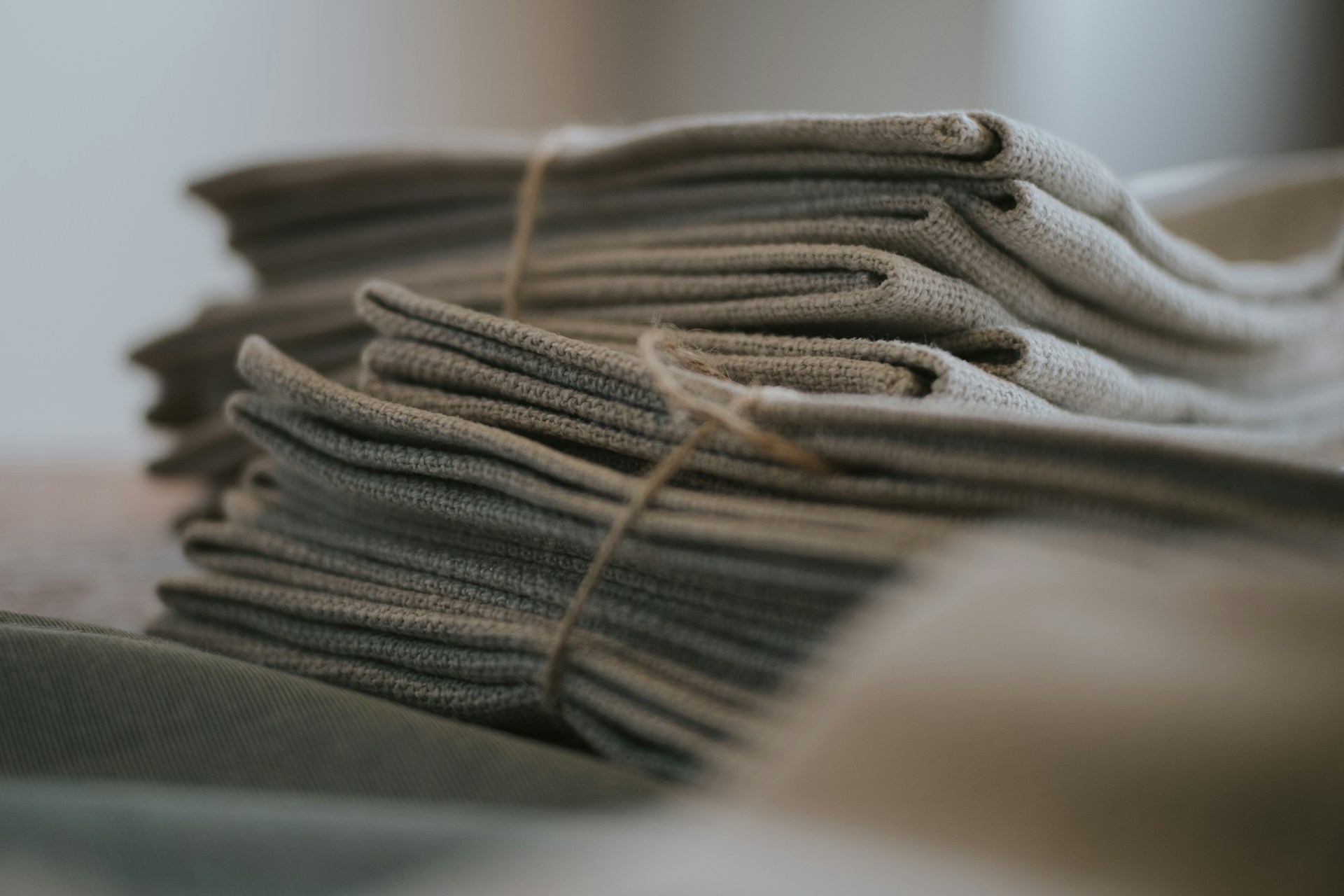 Materials Matter: What Production Taught Me About Small Business Operations