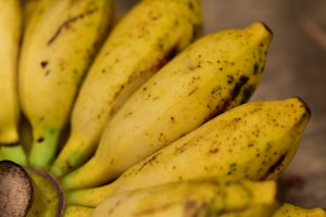 Raw Banana Powder