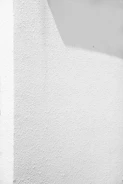 white concrete wall