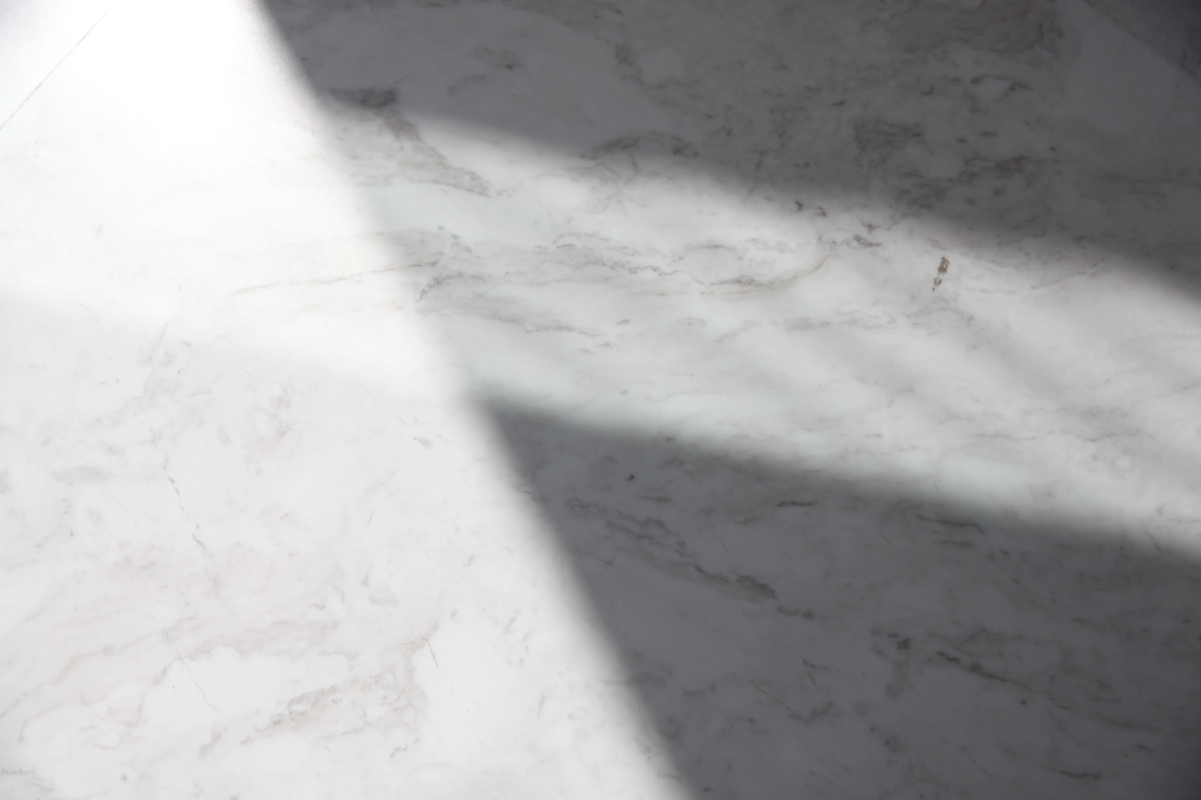 Glossy sealed surface