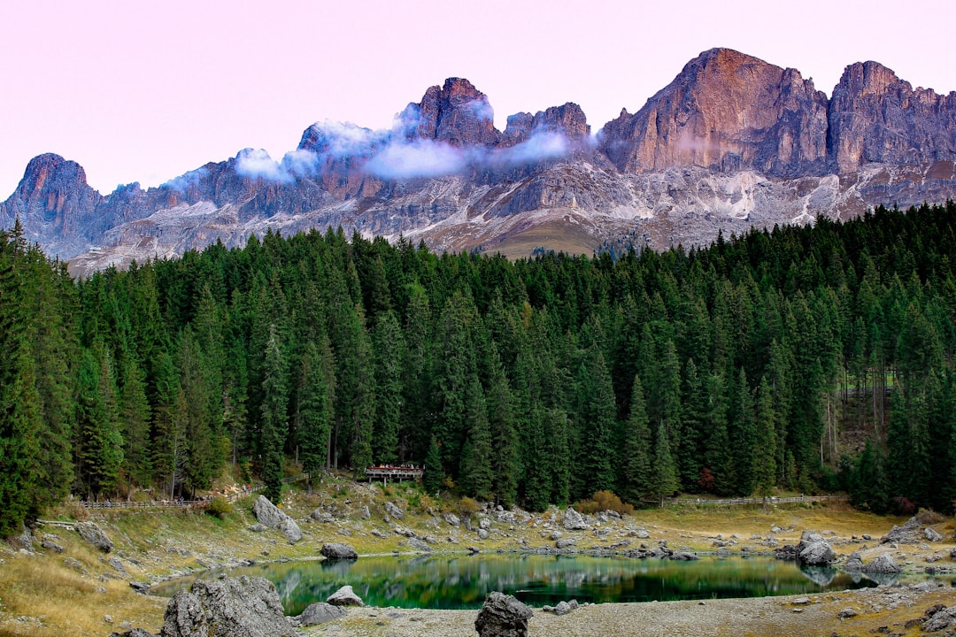 Nature reserve photo spot Karersee Braies