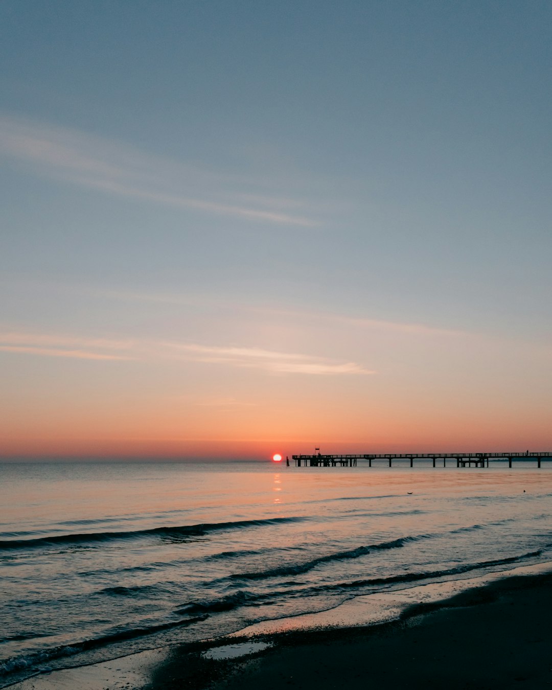 Ocean photo spot Boltenhagen Fehmarn