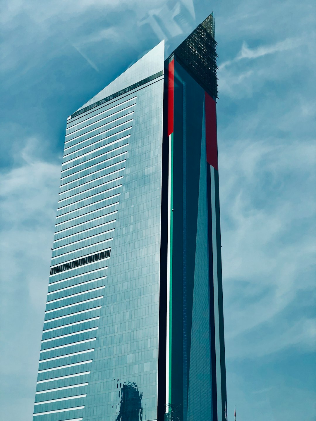 Landmark photo spot Arenco Tower Hilton Dubai Jumeirah