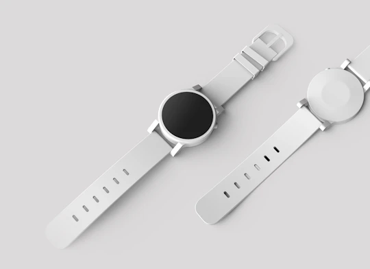 Smart Fitness Watch