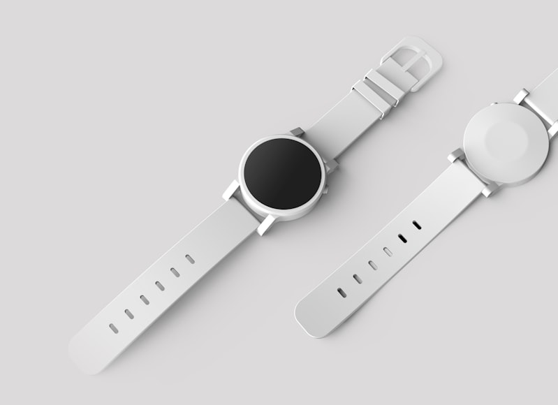 wrist watch vs smartwatch