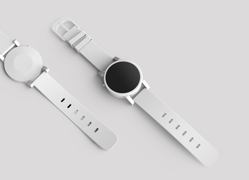 Automatic Skeleton Wristwatch