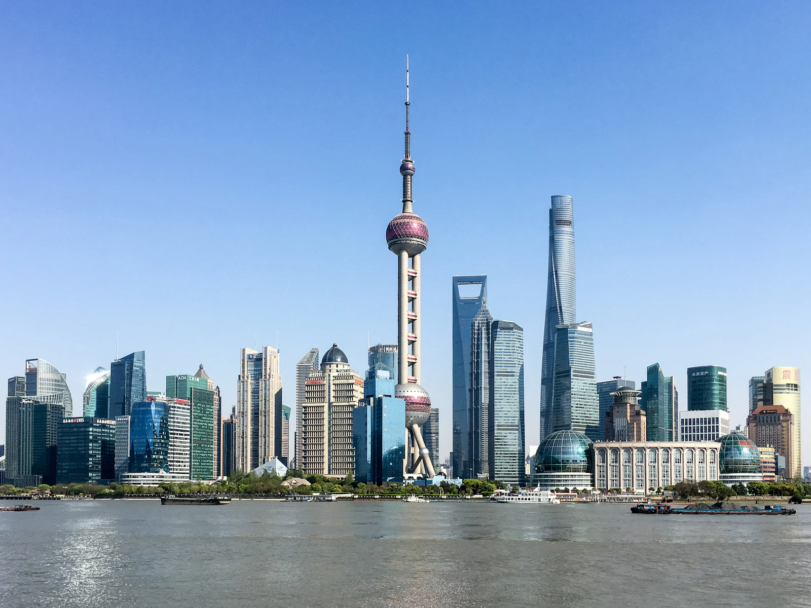 China