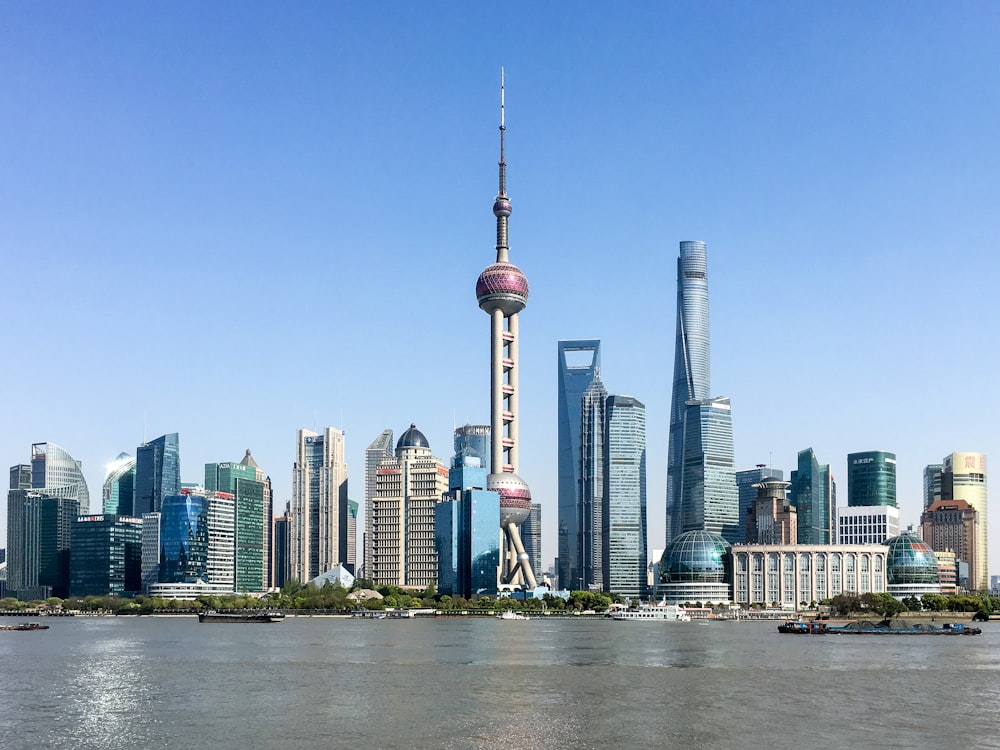 Torre Pérola Oriental Xangai, China