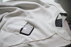 Gray Crewneck Sweatshirt