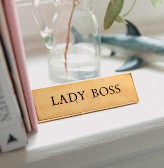 Lady Boss