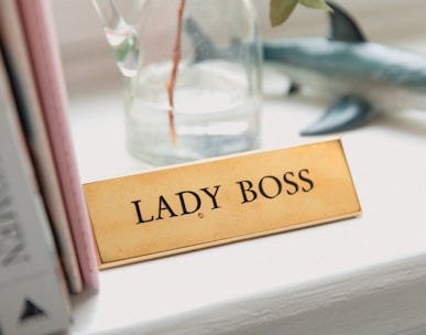 Lady Boss