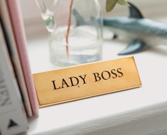 Lady Boss