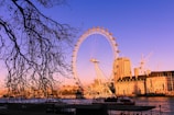photo of London Eye