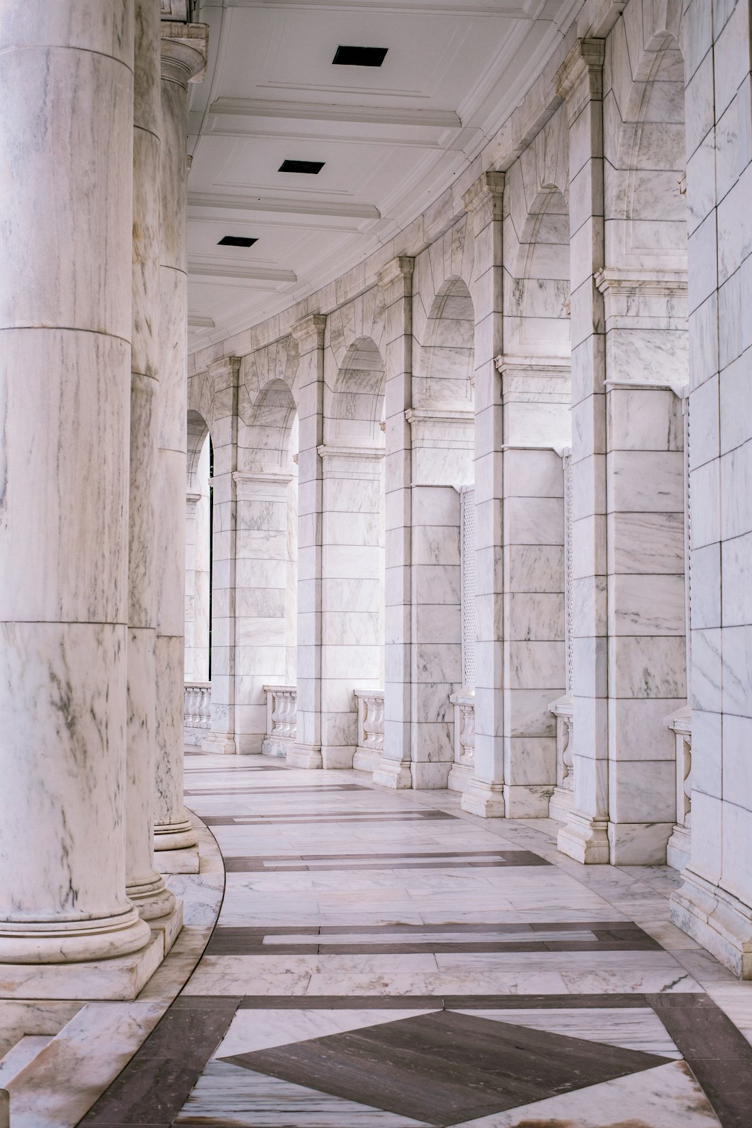 Marble museumm 