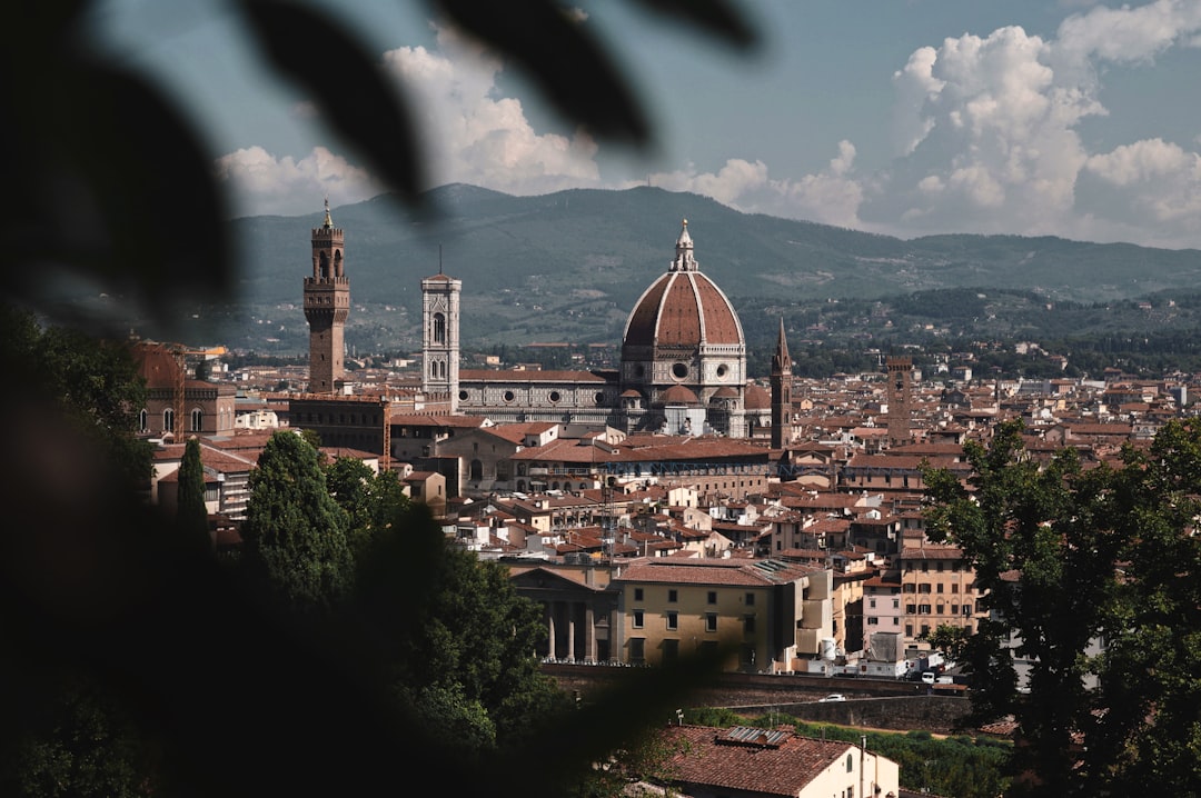 Landmark photo spot Florence Santuario di Santa Caterina