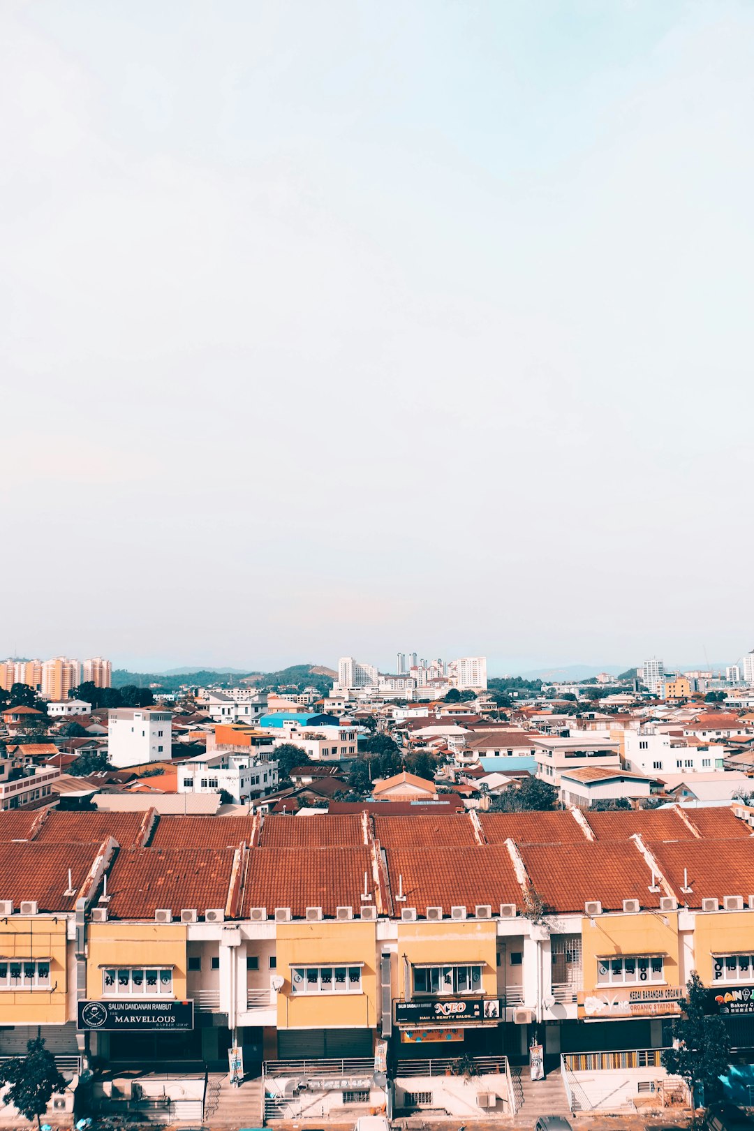 Town photo spot Seri Kembangan Pahang