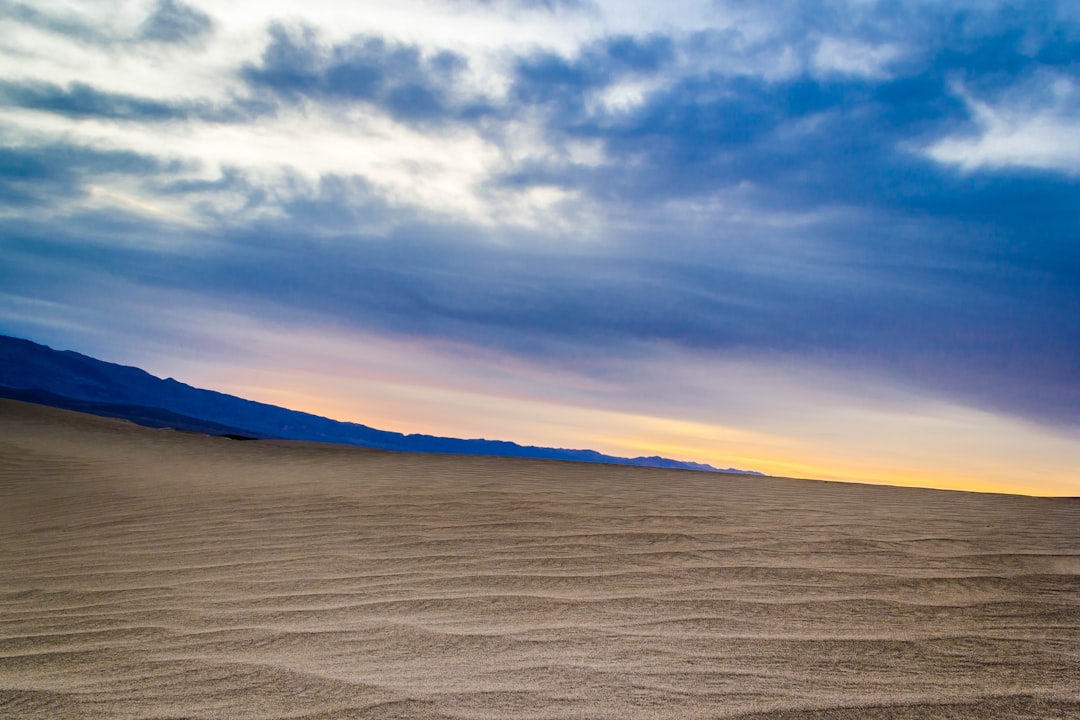 Reach New Heights: Exploring California&#8217;s Tallest Sand Dunes in Death Valley