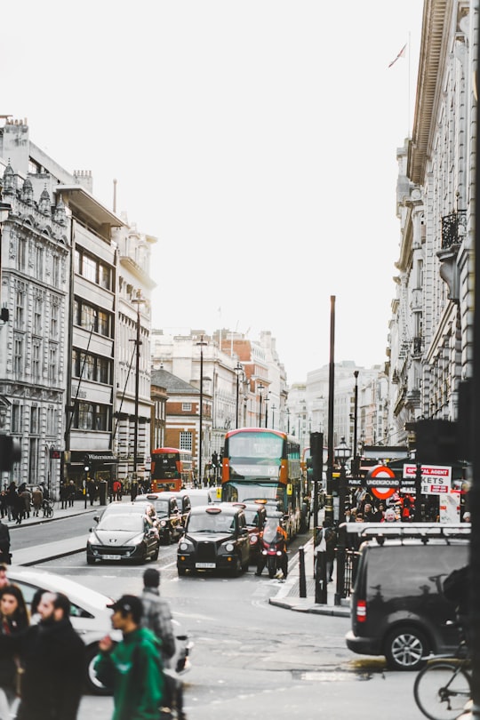 Leicester Square things to do in Leadenhall Street