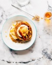 pancakes with cinammon