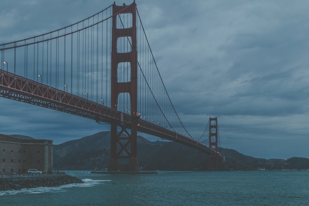 Golden Gate Bridge, San Francisco, California during daytime