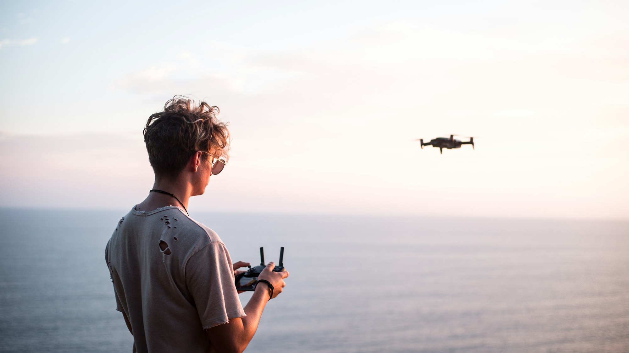 HOW TO FLY A DRONE FOR BEGINNERS