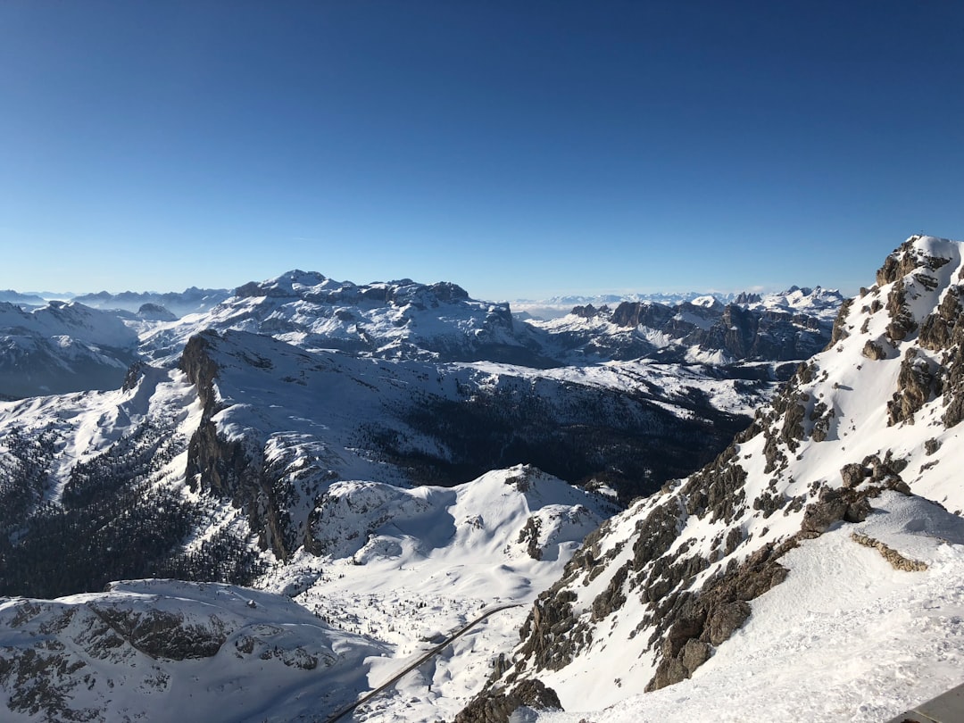 Summit photo spot Rifugio Lagazuoi Dolomites