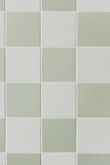 gray and white tiles