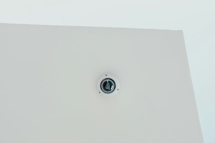 CCTV installation project