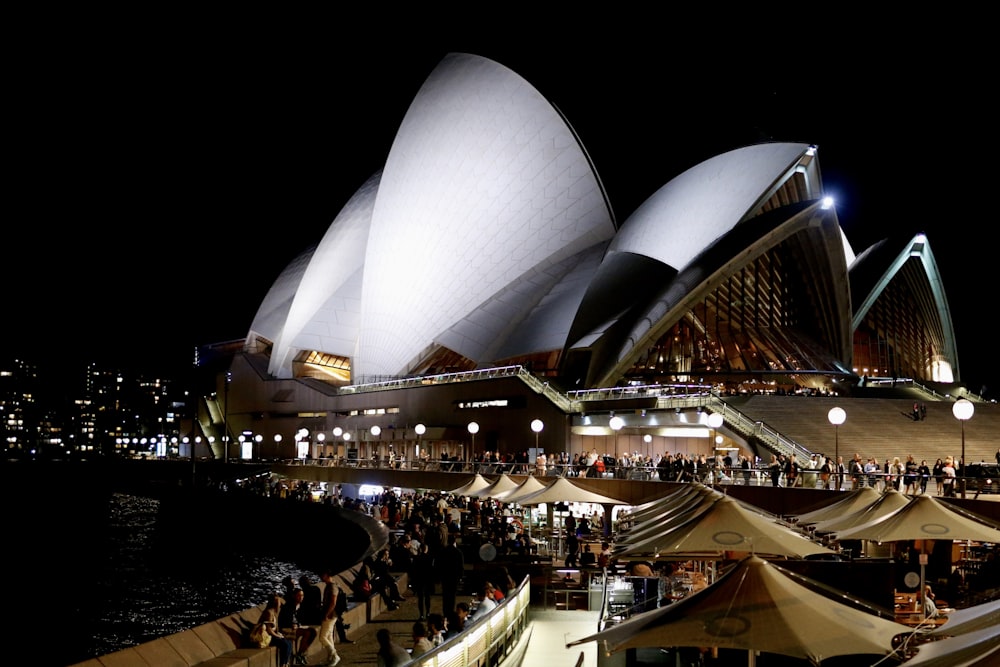 Sydney Opera House, Australia