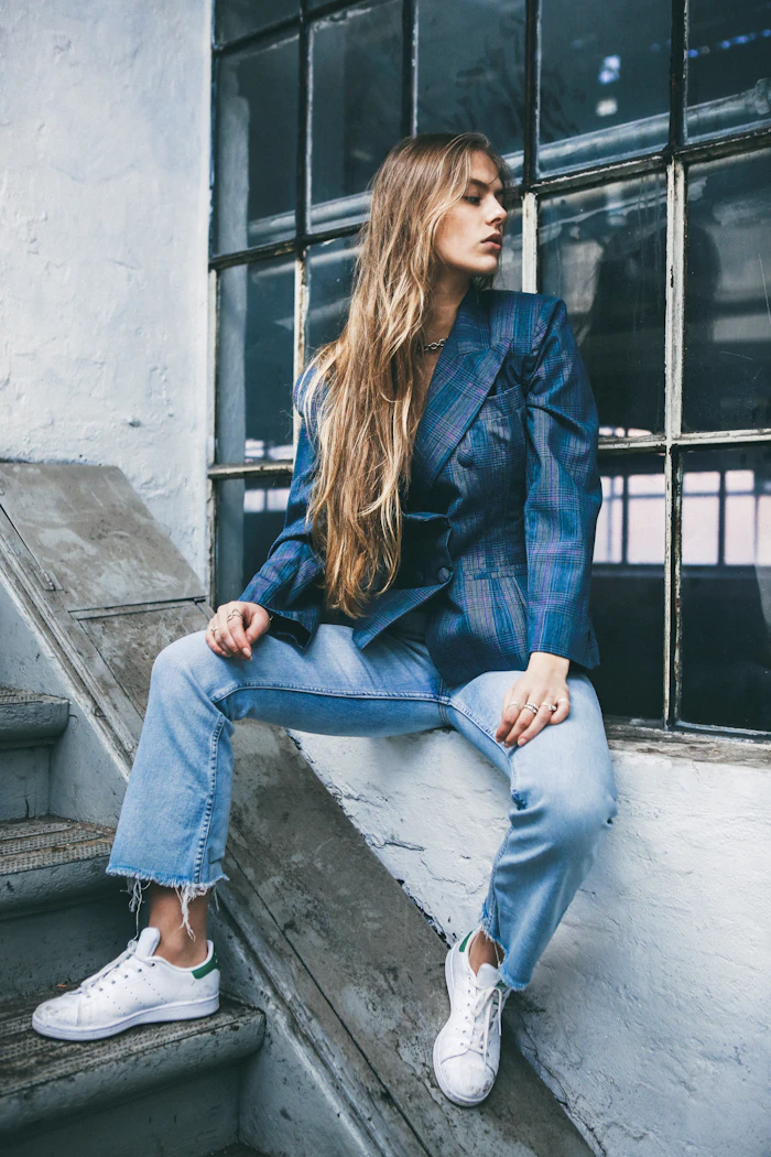 Linen Shirt Dress