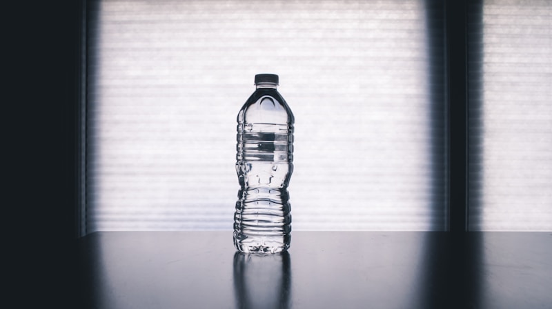 Insulated Sports Water Bottle