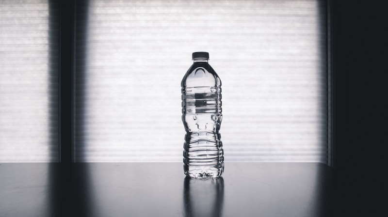 Insulated Sports Water Bottle
