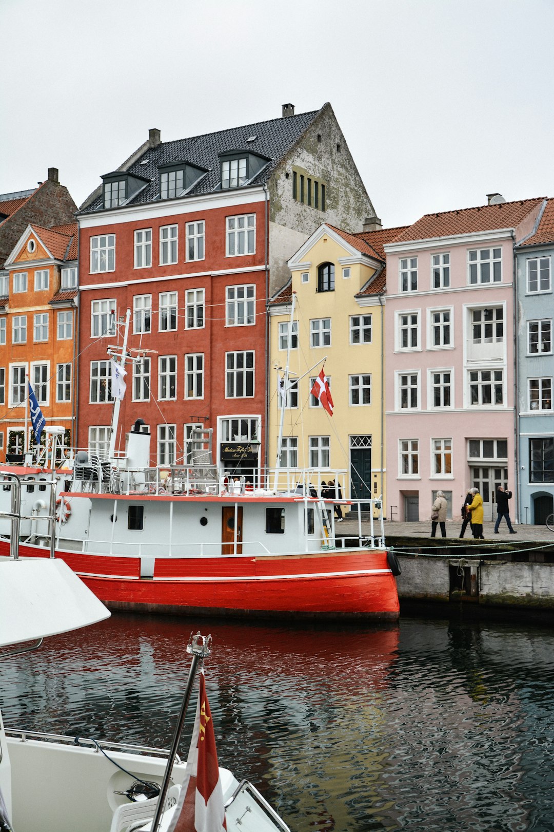 Town photo spot Copenhagen Magstræde