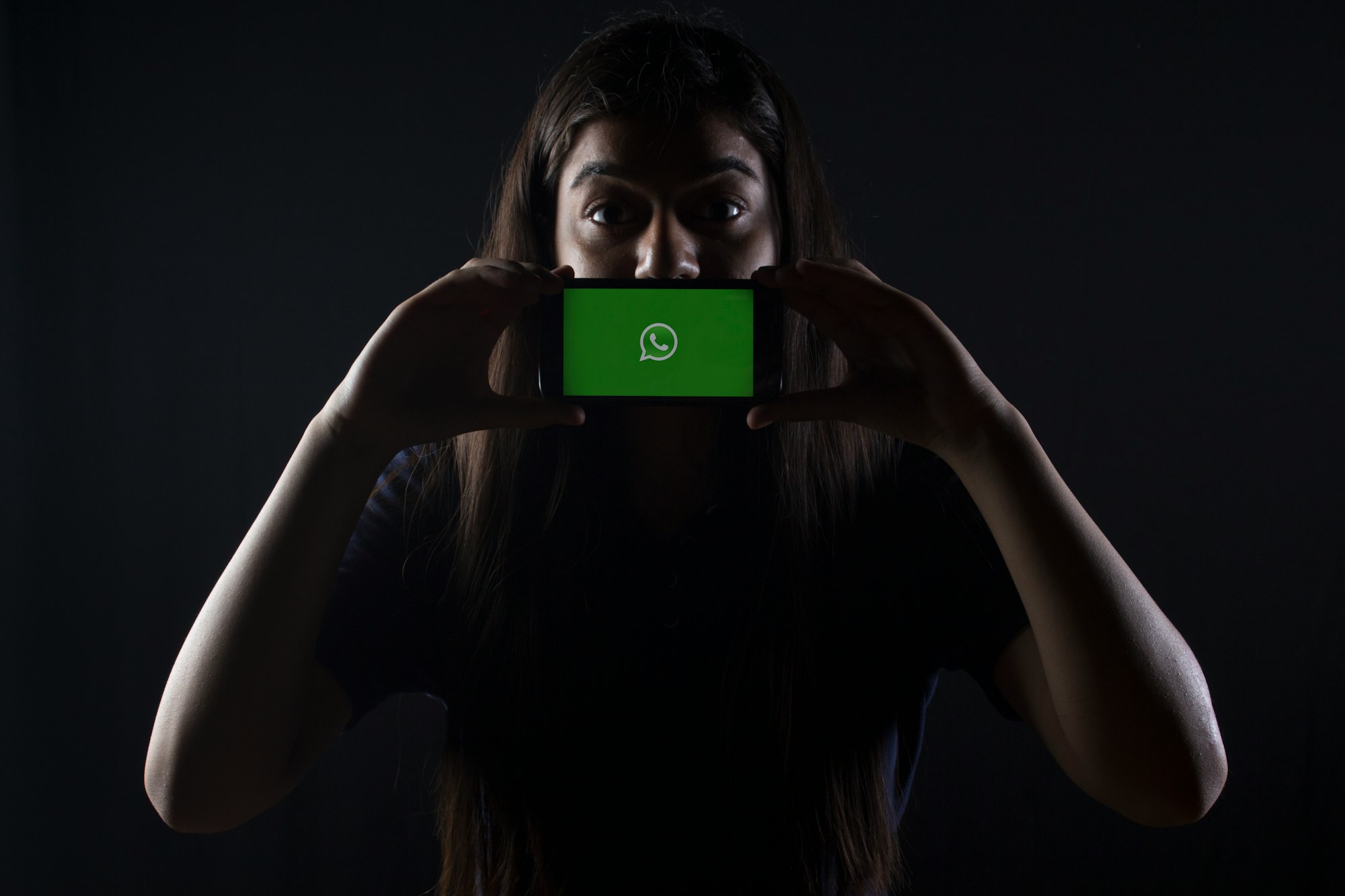 WhatsApp verpflichtet Benutzer Datenschutz einzuhalten