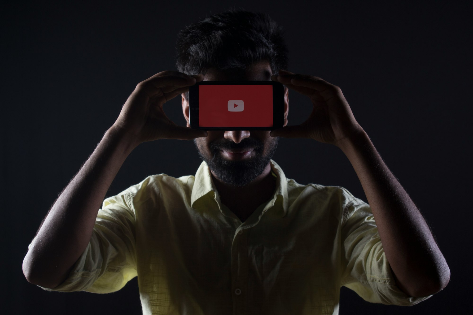 YouTube is testing an online gaming service