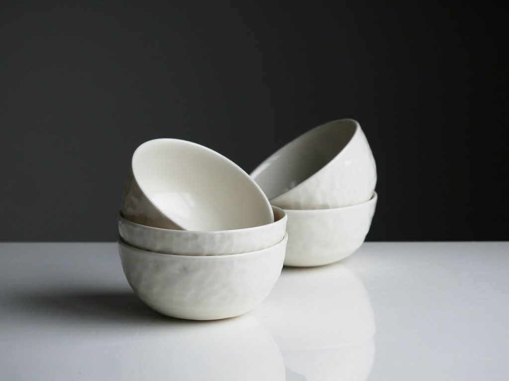 Colorful Feed Bowls