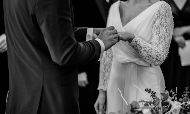 New “stuff” to include in your wedding ceremonies