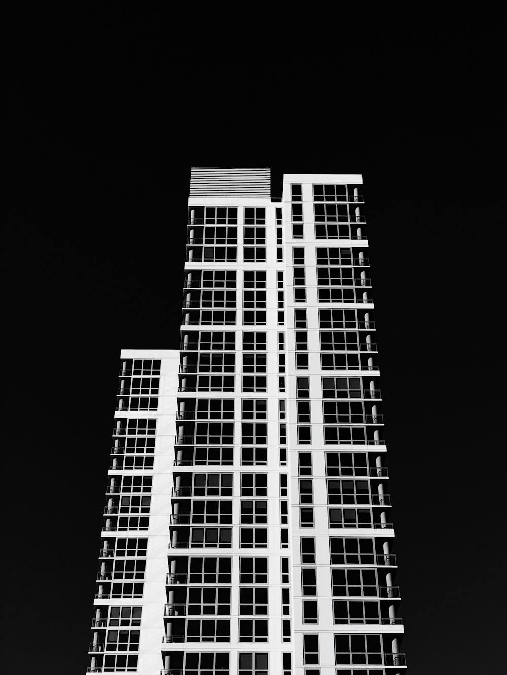 photo of high-rise building