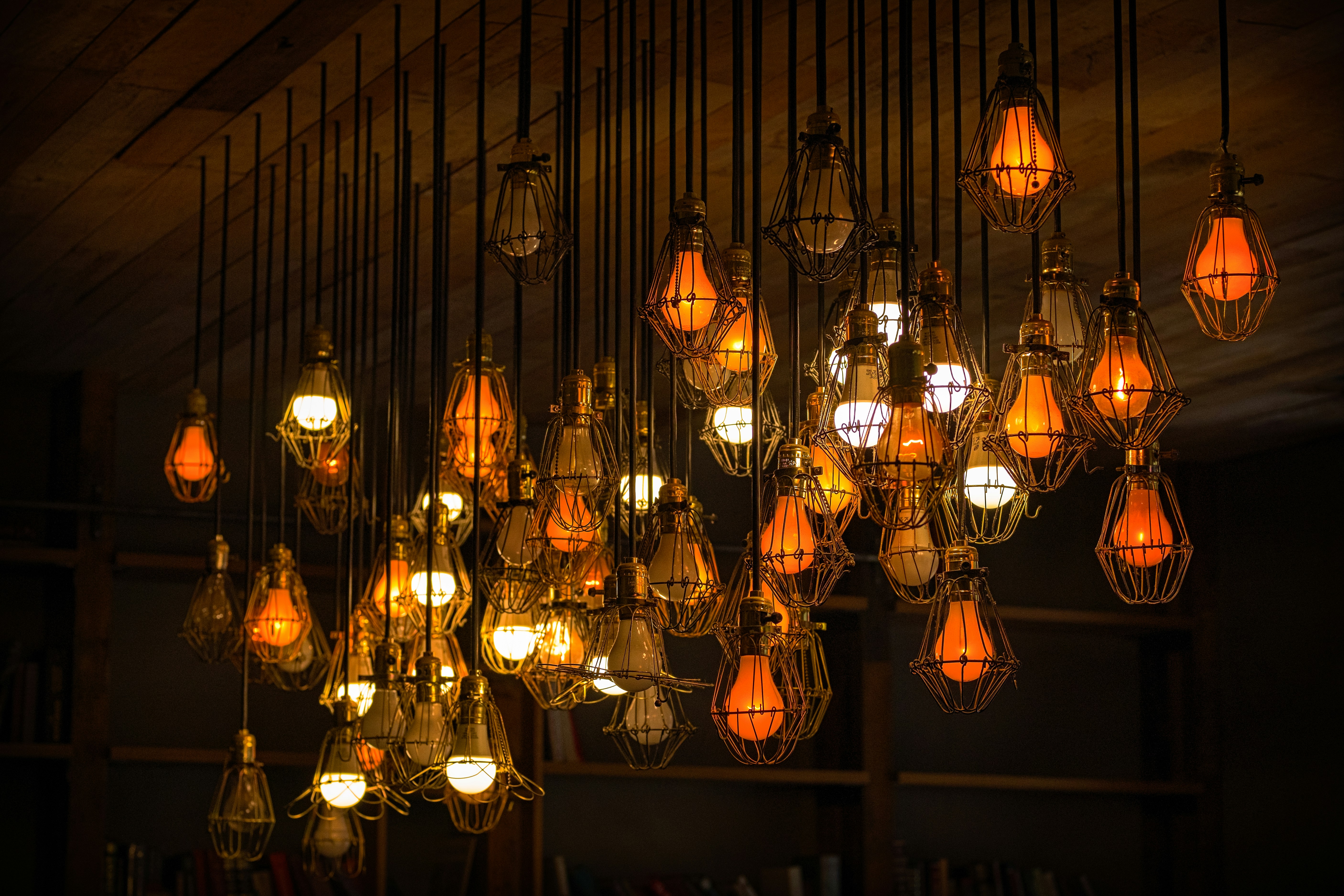 Custom Cabinet Lighting Ideas