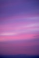 pink and white clouds