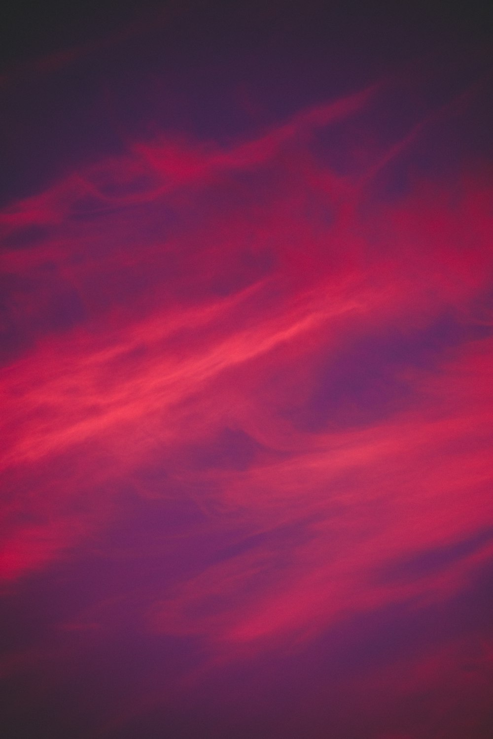 superficie rosa e viola